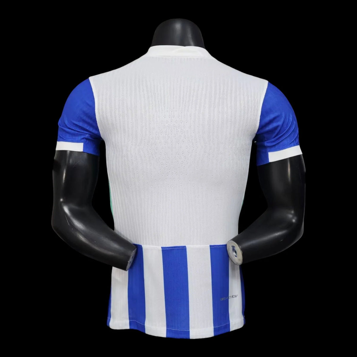 Maillot Brighton 25/26 version joueur — vue dos