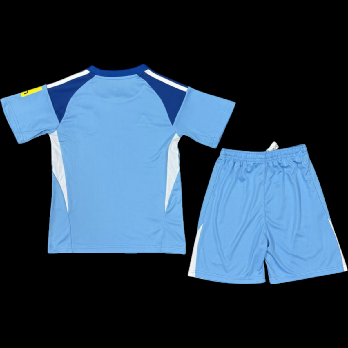 Maillot enfant Newcastle 25/26 version fan — vue dos
