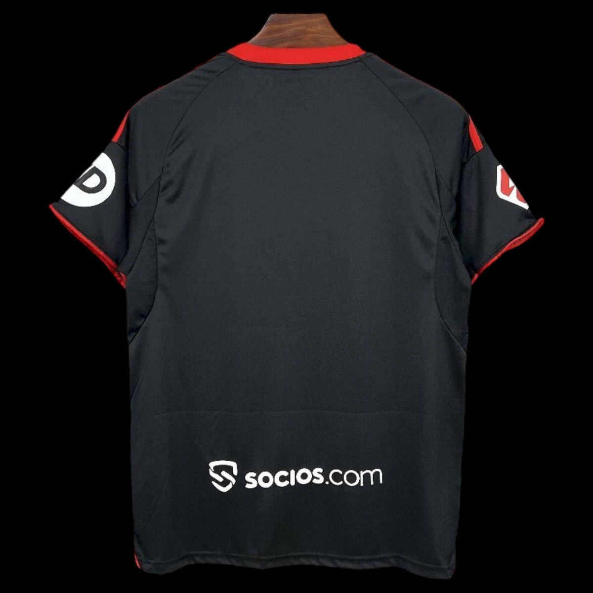 Maillot Séville 25/26 version fan — vue dos