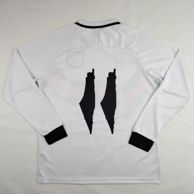 Maillot manches longues Palestine 24/25 version fan — vue dos