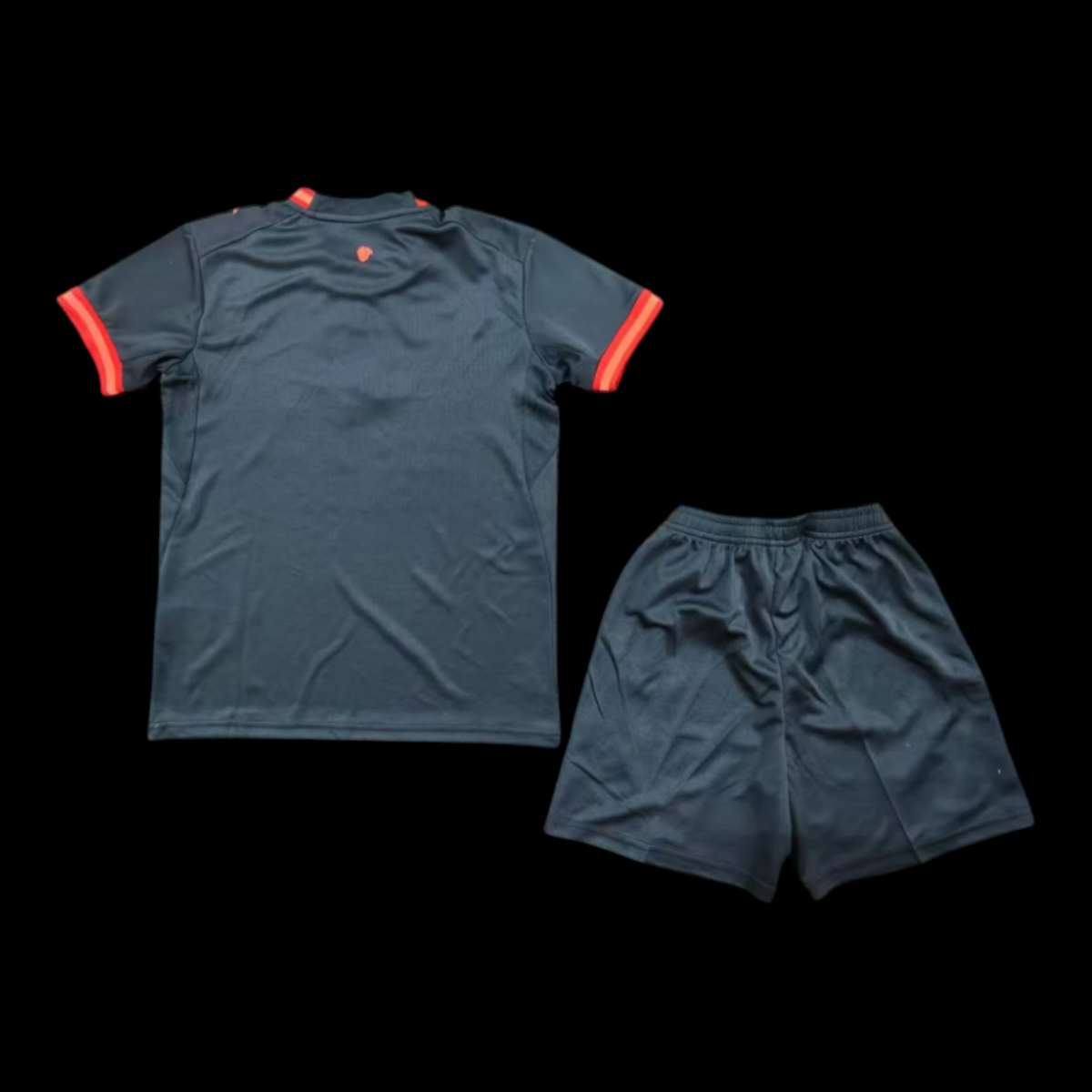 Maillot enfant Milan AC 26/27 version fan — vue dos
