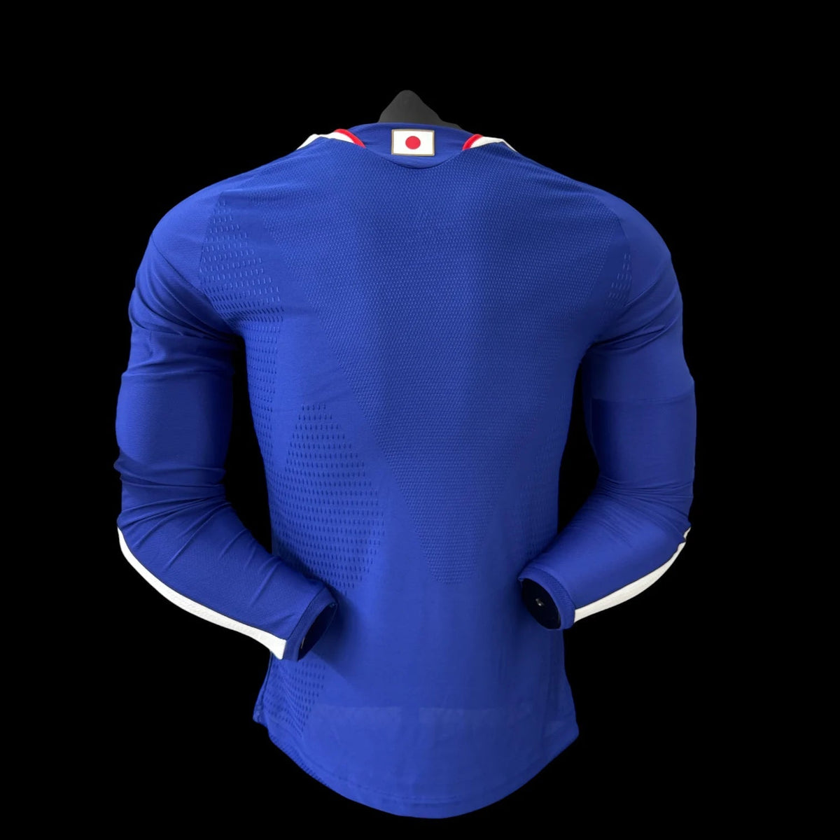 Maillot manches longues Japon 26/27 version joueur — vue dos