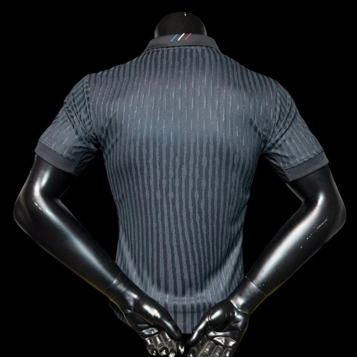 Maillot Paris SG 25/26 version joueur — vue dos