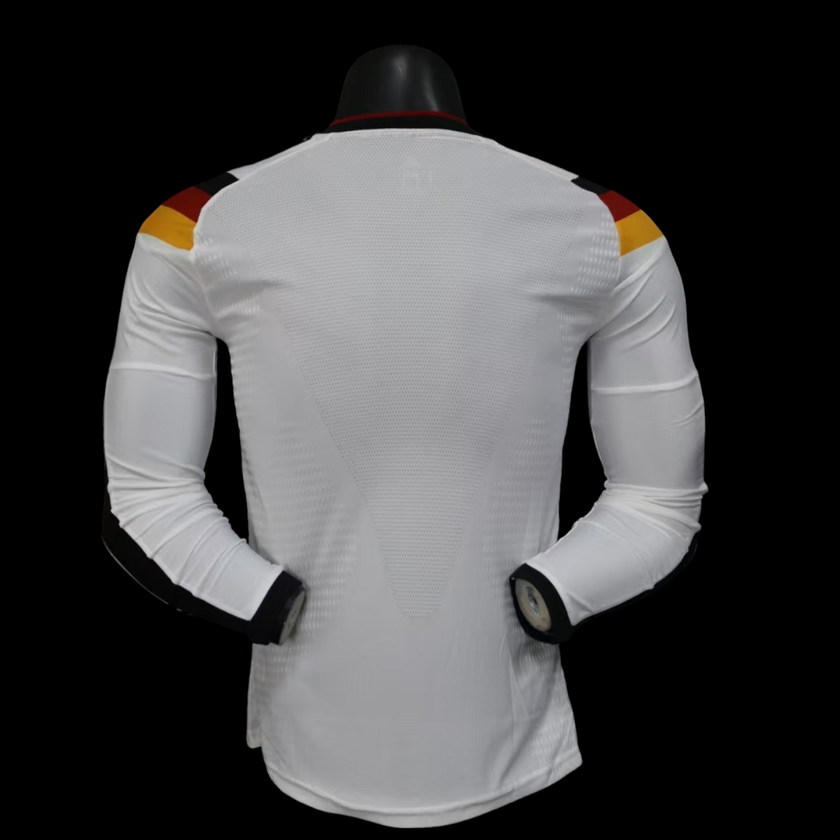 Maillot manches longues Allemagne 26/27 version joueur — vue dos