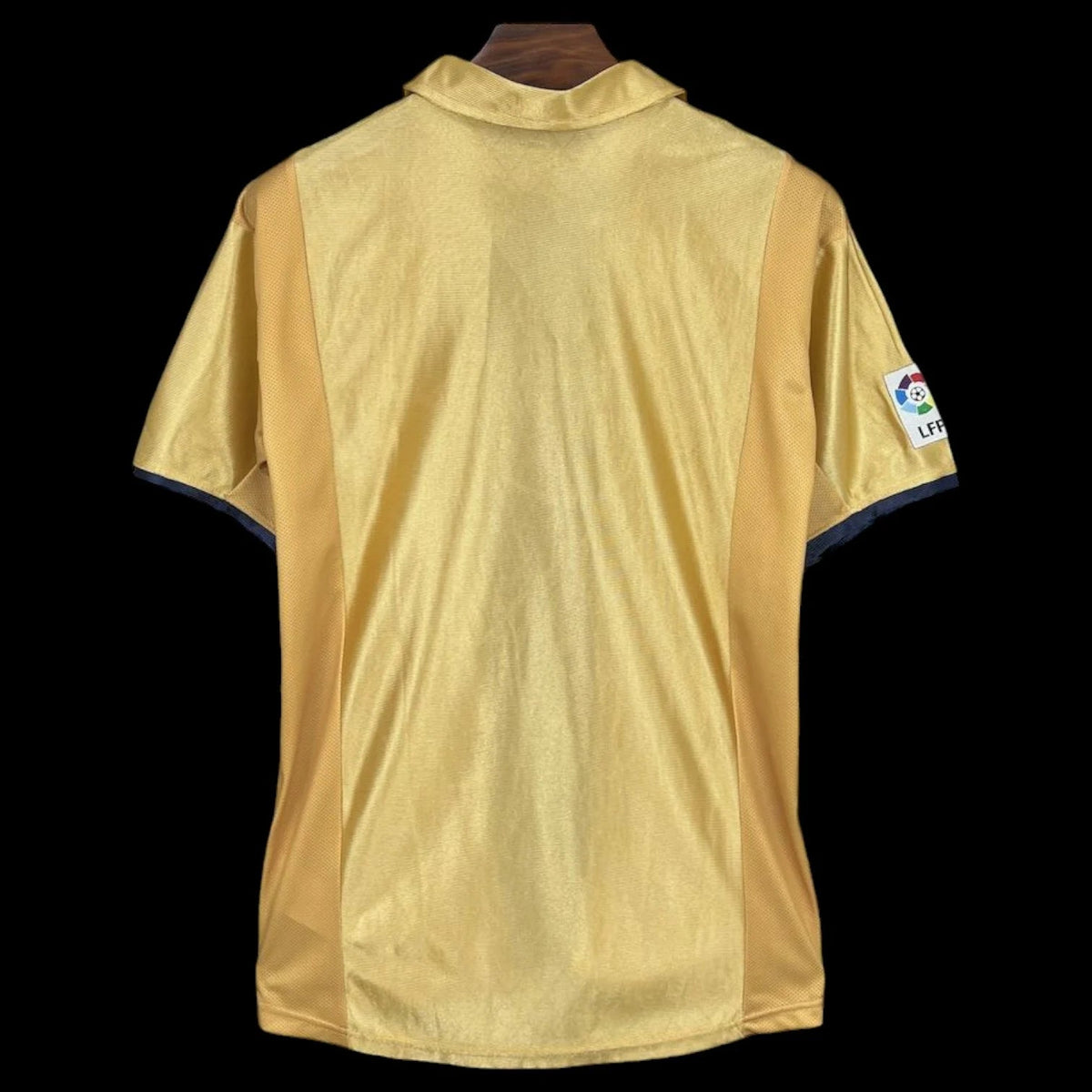 Maillot FC Barcelone 2002 version fan — vue dos