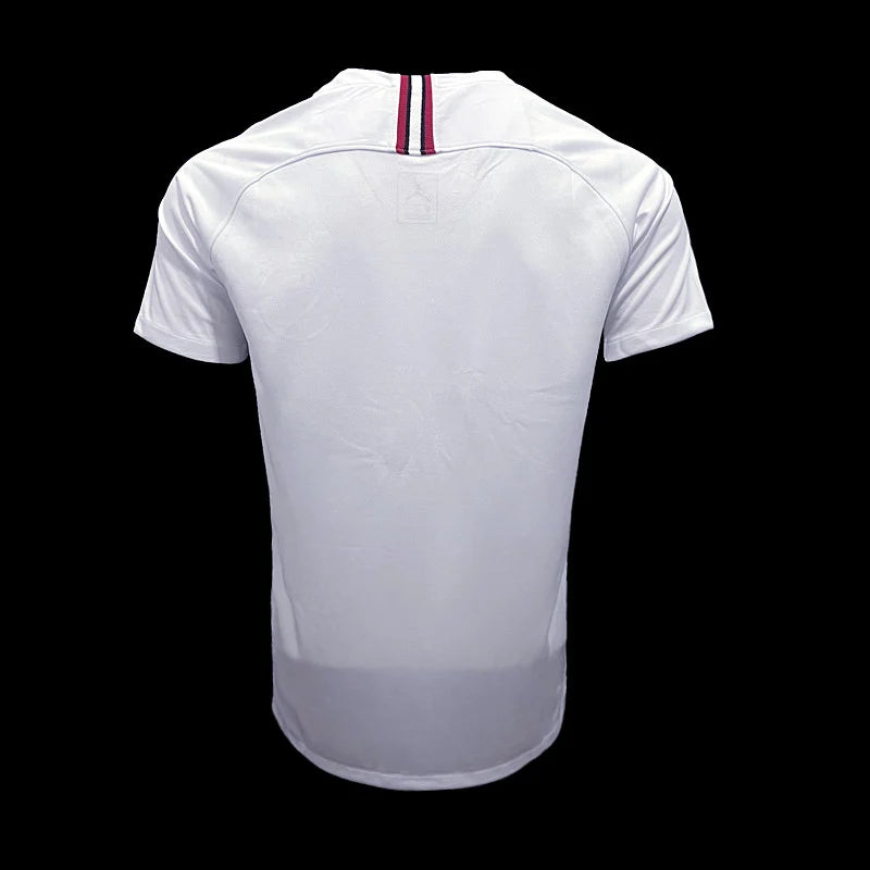 Maillot Paris SG 18/19 version fan — vue dos