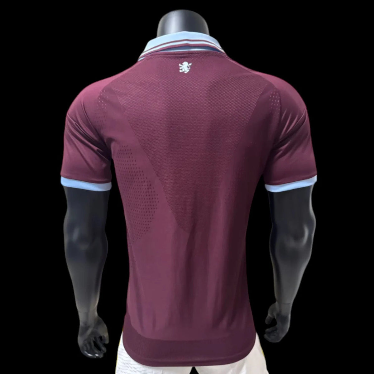 Maillot Aston Villa 26/27 version joueur — vue dos
