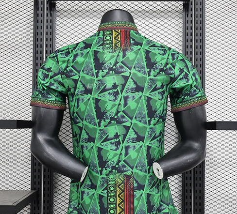 Maillot Mali 23/24 version fan — vue dos