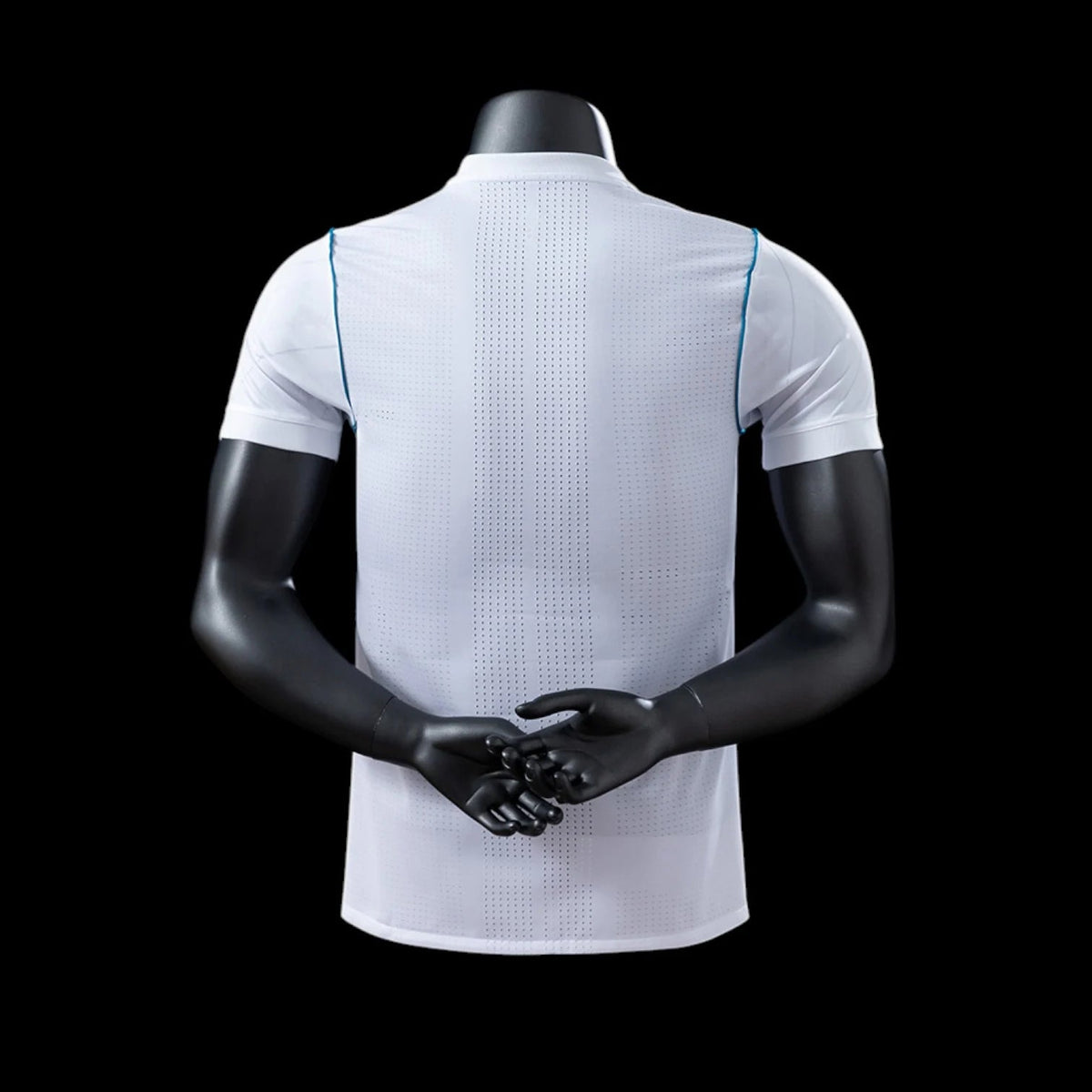 Maillot Real Madrid 16/17 version fan — vue dos