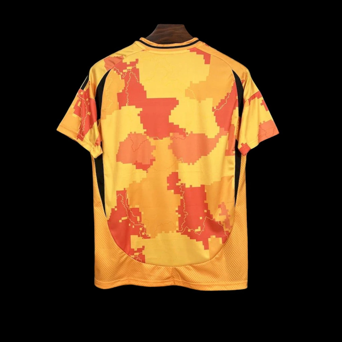Maillot Paris FC 25/26 version fan — vue dos