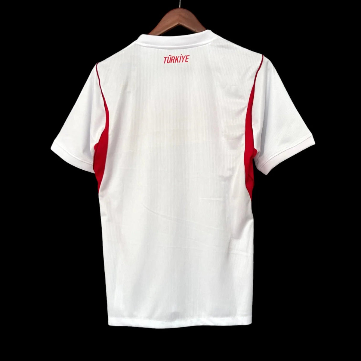 Maillot Turquie 26/27 version fan — vue dos