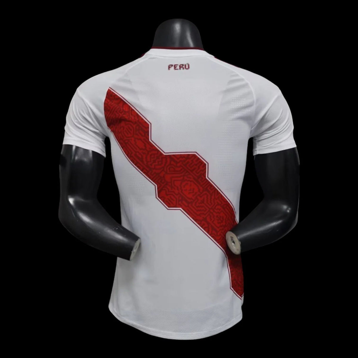 Maillot Pérou 26/27 version joueur — vue dos