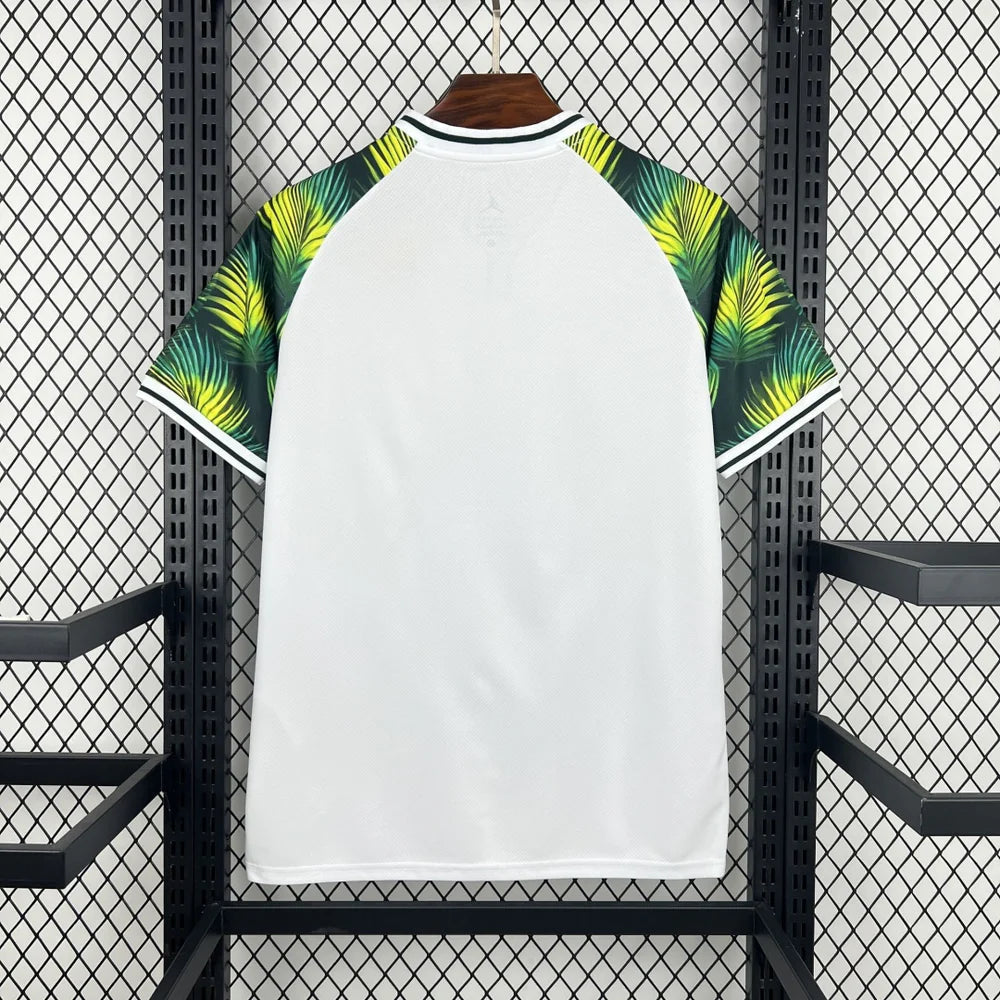 Maillot Brésil 2026 version fan — vue dos