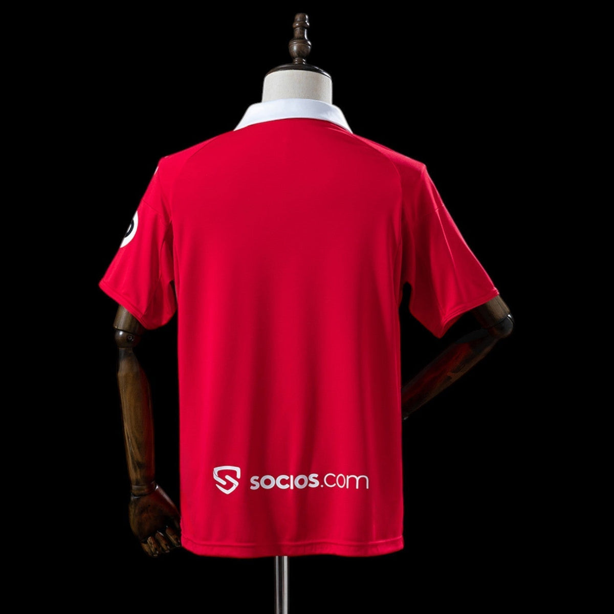 Maillot Séville 25/26 version fan — vue dos