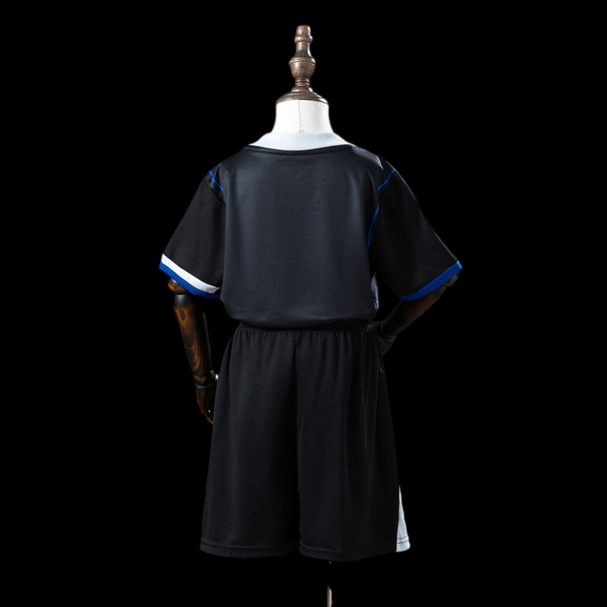 Maillot enfant Chelsea FC 25/26 version fan — vue dos