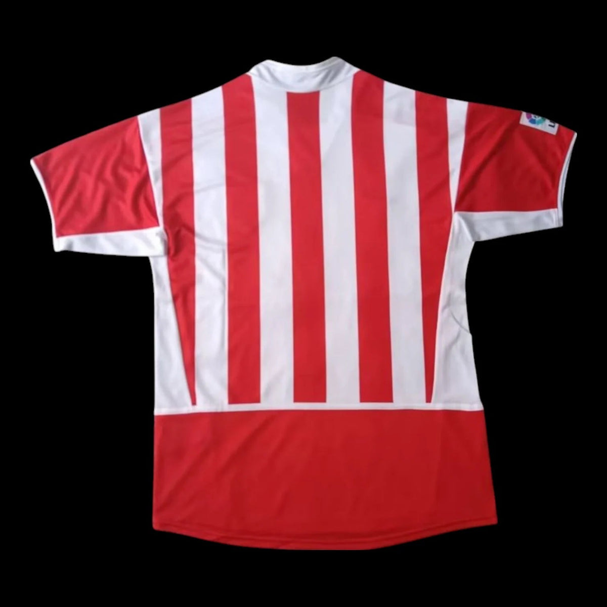 Maillot Atlético Madrid 2016 version fan — vue dos