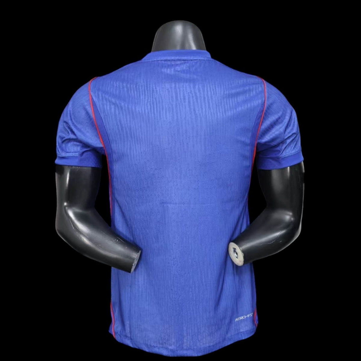 Maillot Croatie 26/27 version joueur — vue dos