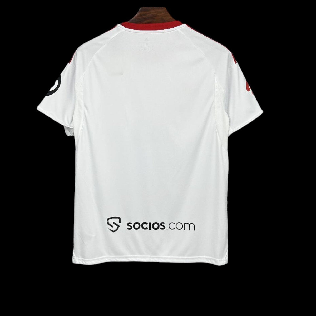 Maillot Séville 25/26 version fan — vue dos