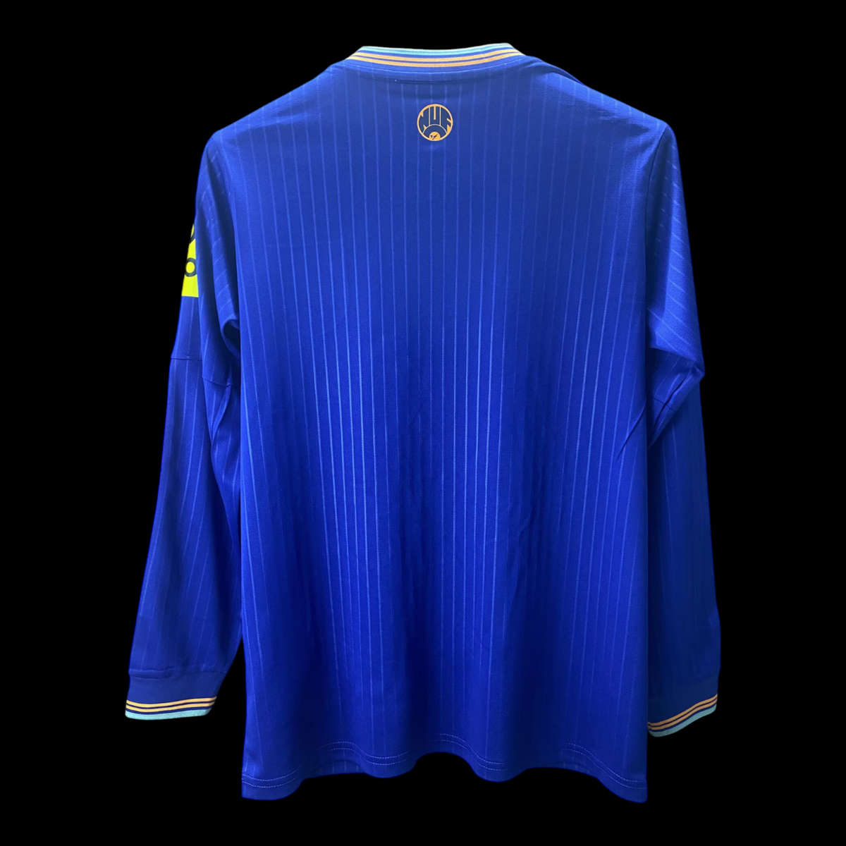 Maillot manches longues Newcastle 25/26 version fan — vue dos