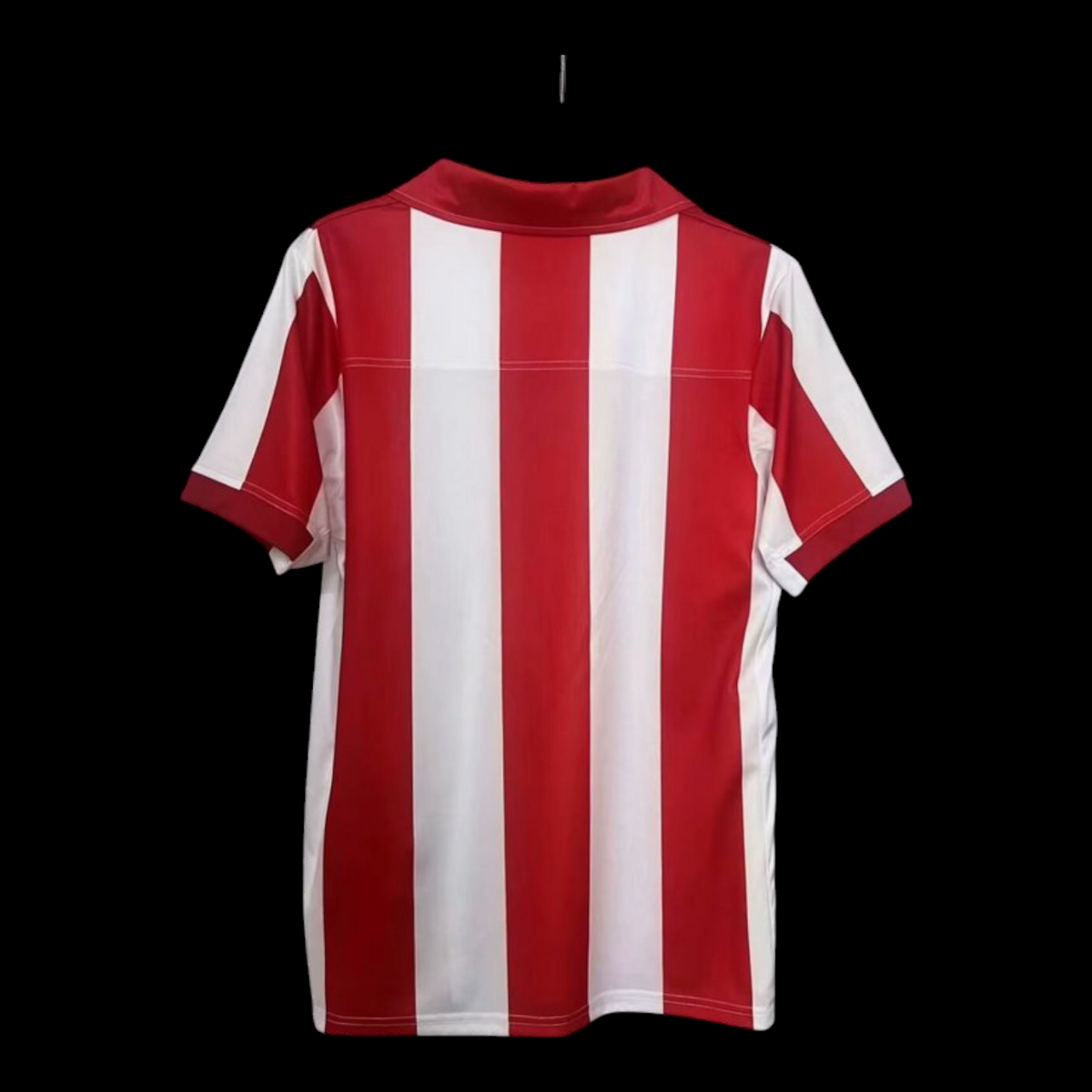 Maillot Atlético Madrid 2003 version fan — vue dos