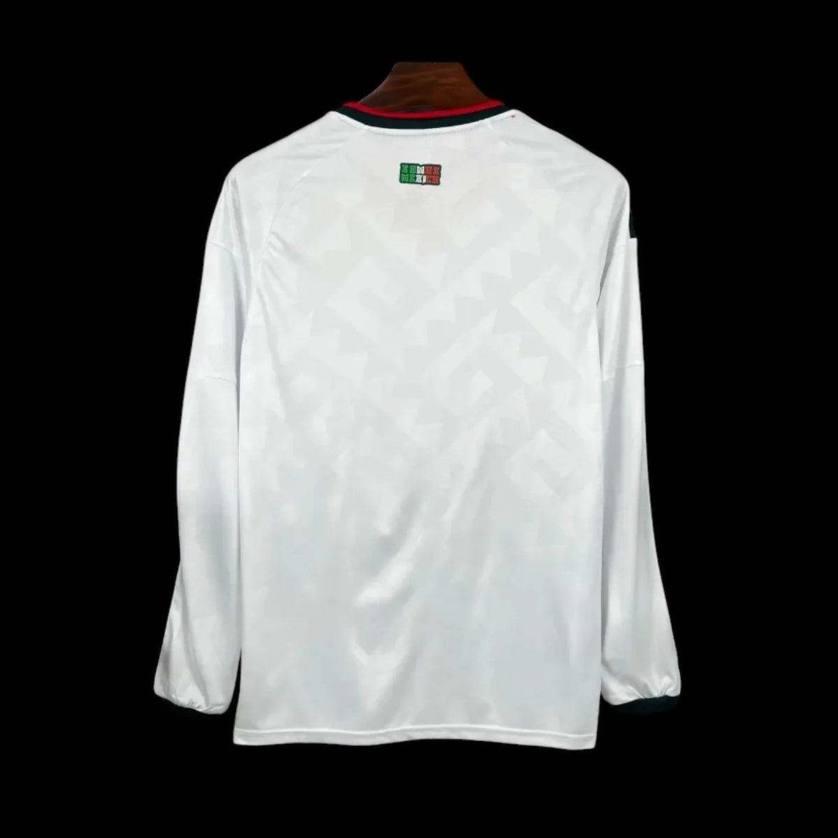 Maillot manches longues Mexique 26/27 version fan — vue dos