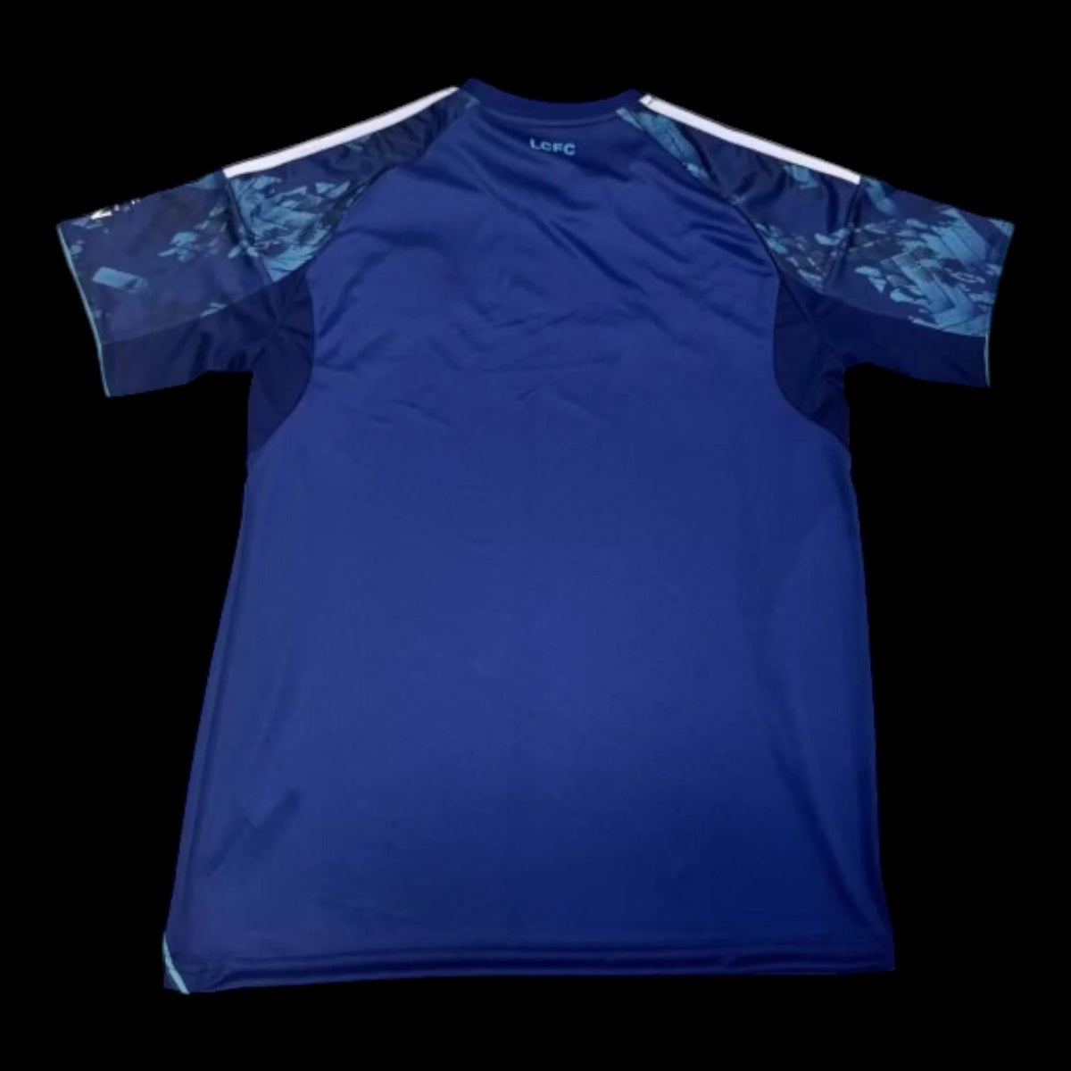 Maillot Kit Enfant Leicester 25/26 version fan — vue dos