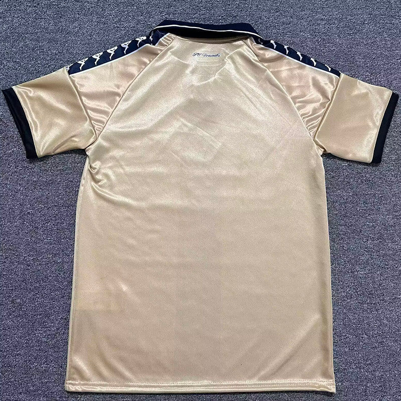 Maillot Versailles FC 25/26 version fan — vue dos