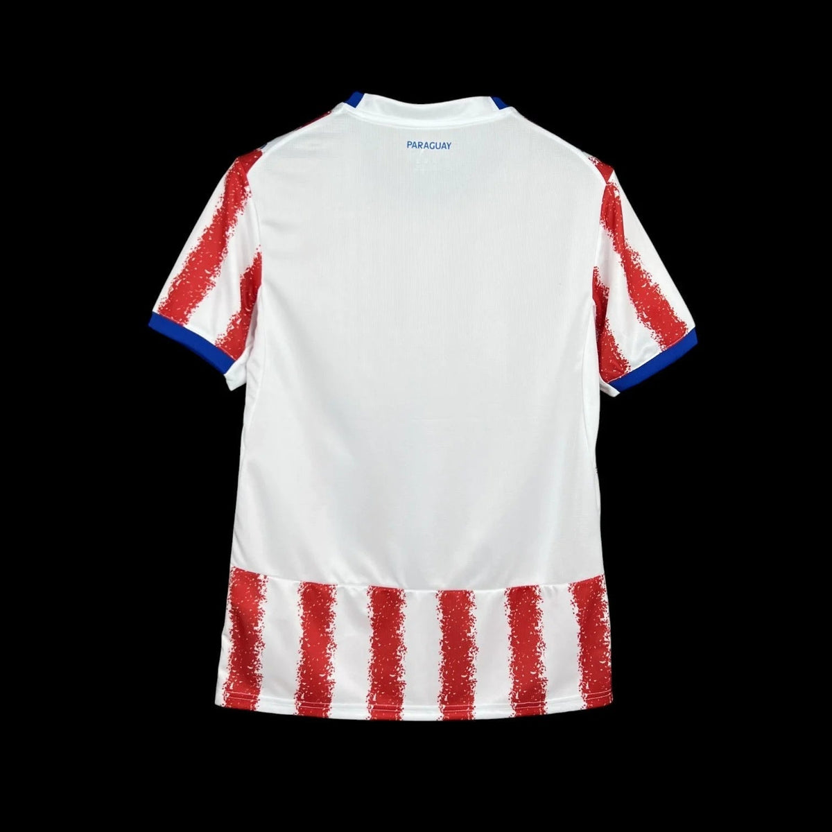 Maillot Paraguay 26/27 version fan — vue dos