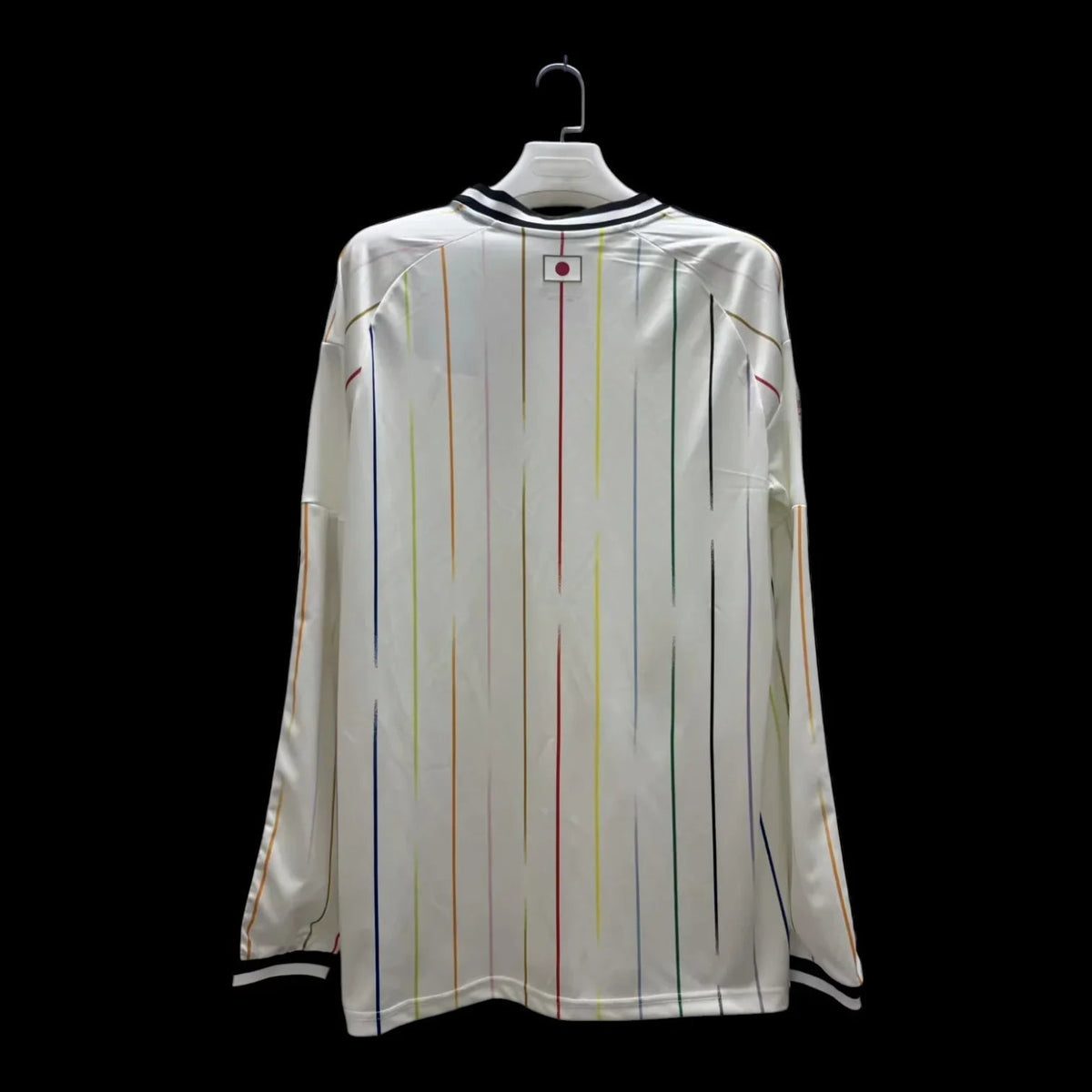 Maillot manches longues Japon 26/27 version fan — vue dos