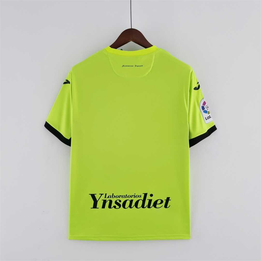 Maillot Leganés 23/24 version fan — vue dos