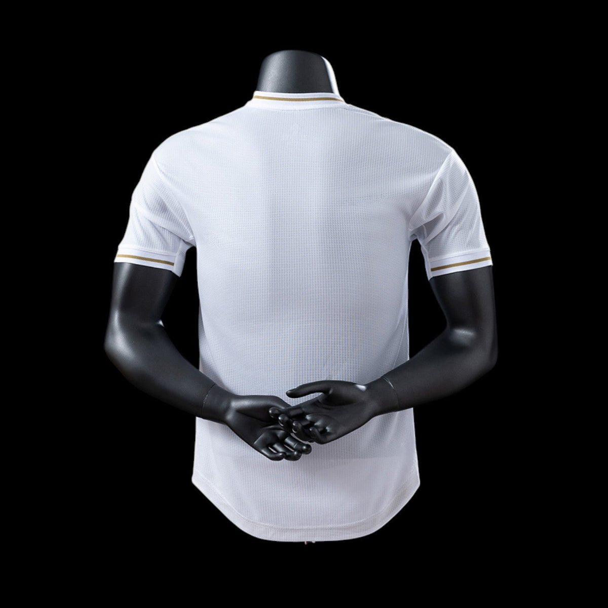 Maillot Real Madrid 19/20 version fan — vue dos
