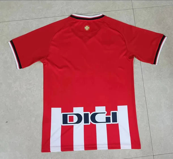 Maillot Athletic Bilbao 23/24 version fan — vue dos