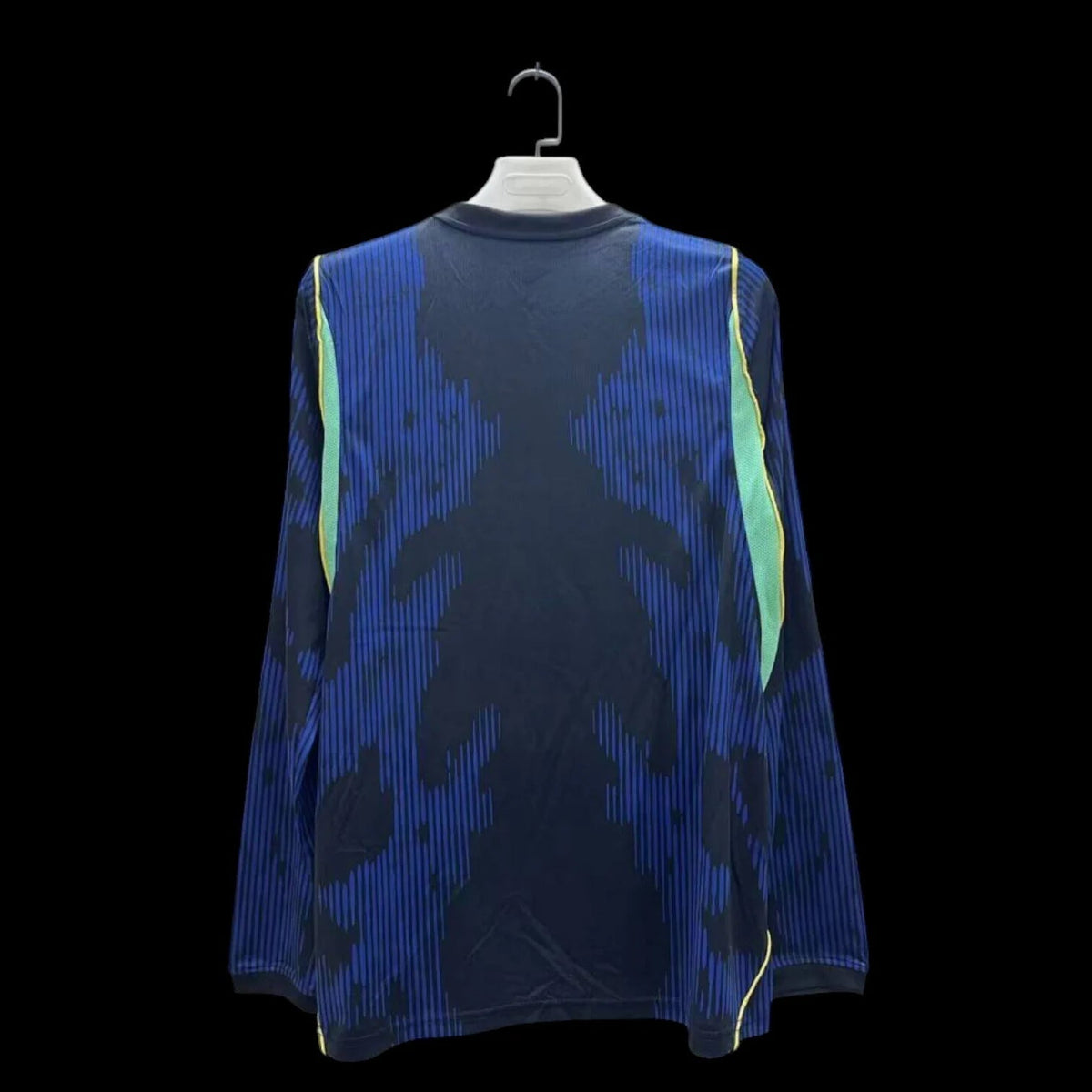 Maillot manches longues Brésil 26/27 version fan — vue dos