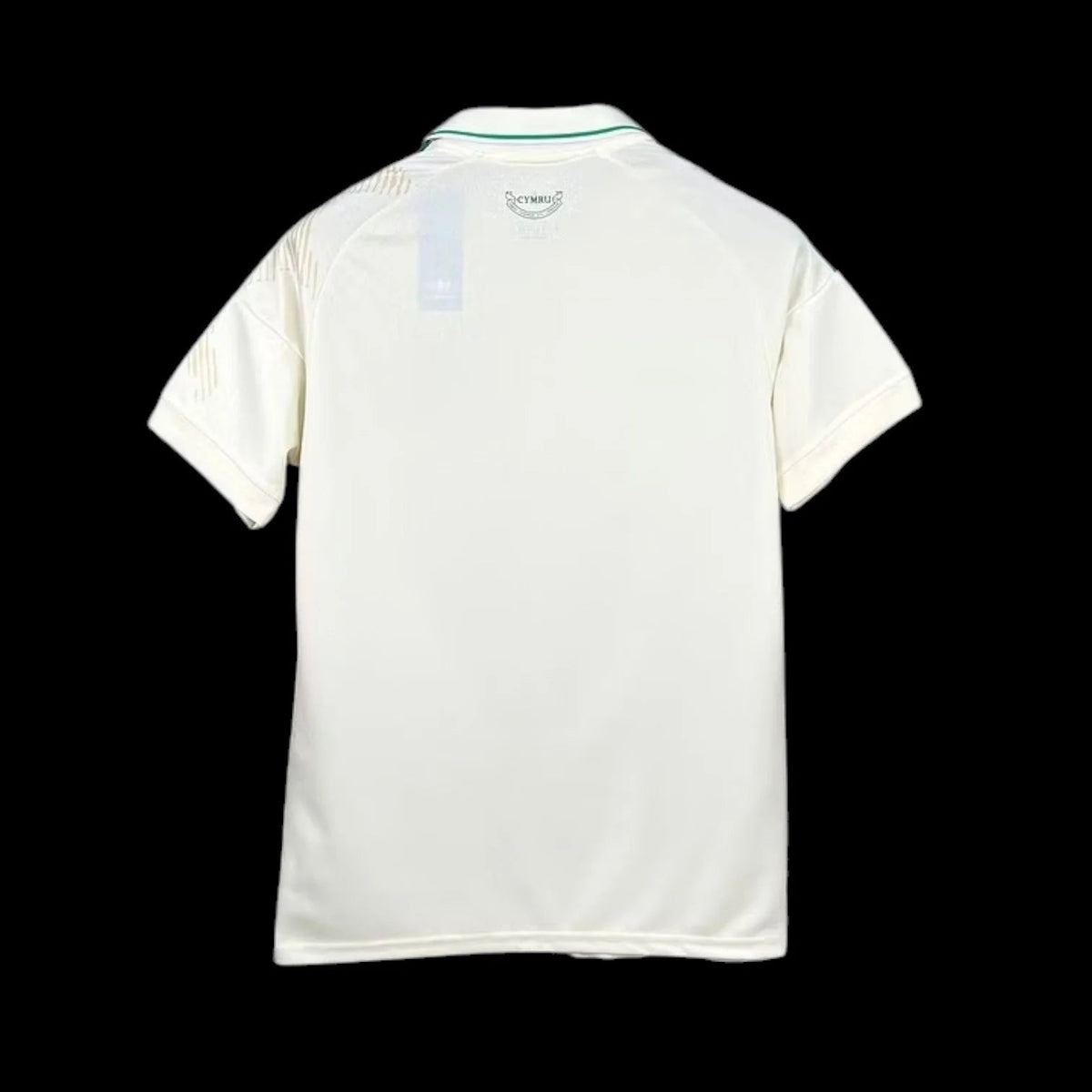 Maillot Pays Galles 26/27 version fan — vue dos