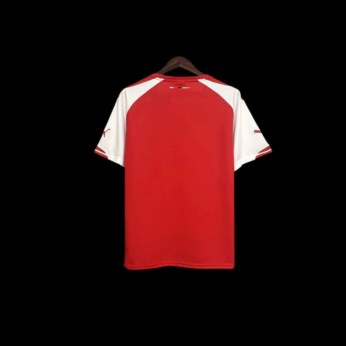 Maillot Arsenal 14/15 version fan — vue dos