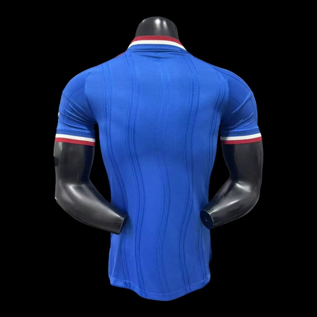 Maillot Manchester United 26/27 version joueur — vue dos