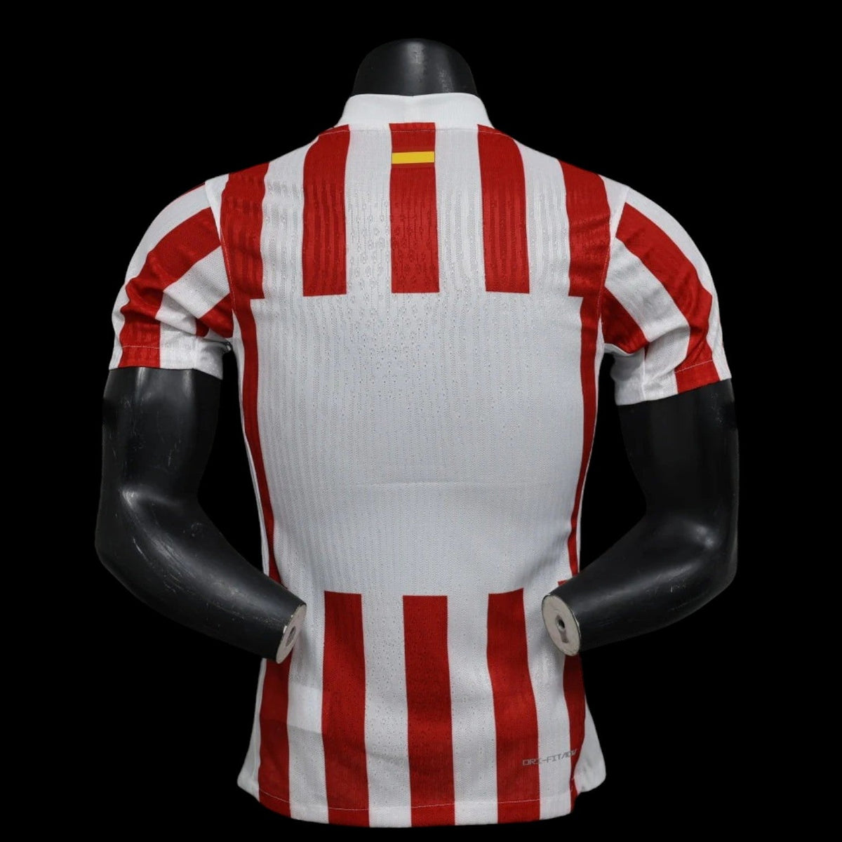 Maillot Atlético Madrid 25/26 version joueur — vue dos