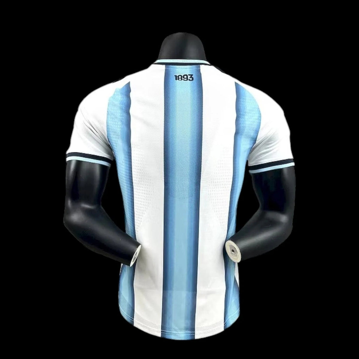 Maillot Argentine 26/27 version joueur — vue dos