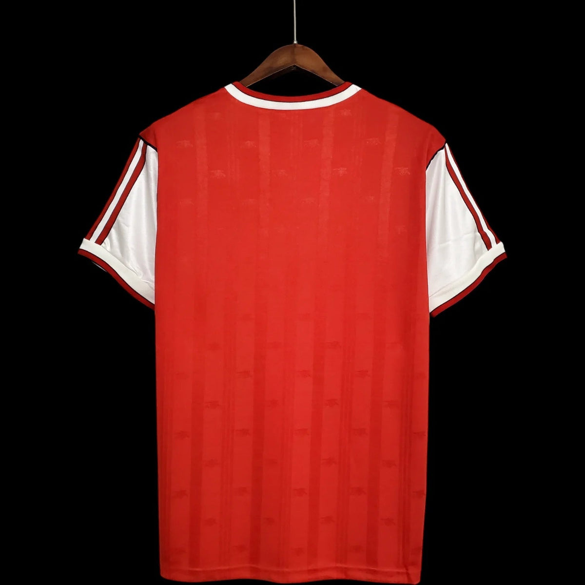 Maillot Arsenal 88/89 version fan — vue dos