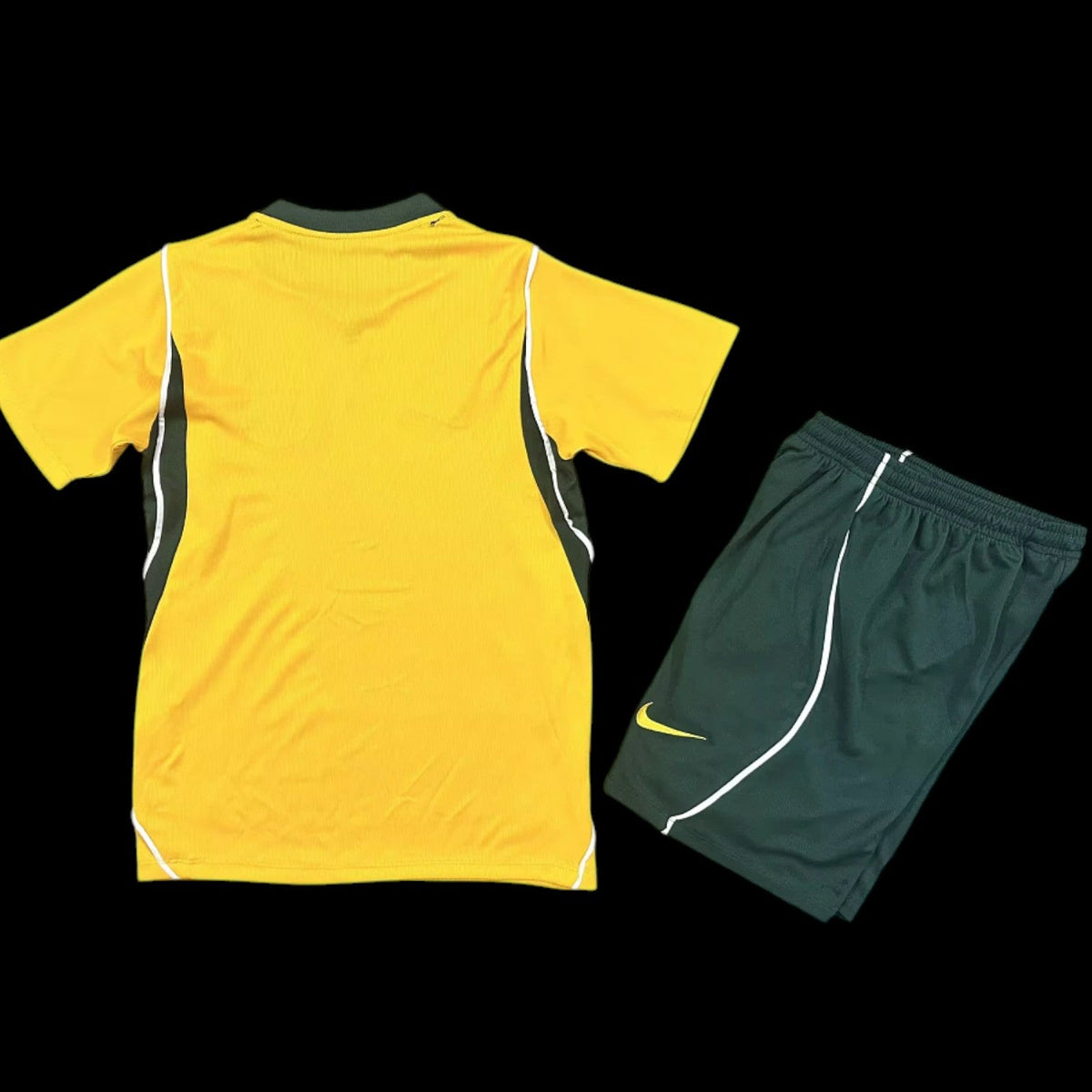 Maillot enfant Australie 26/27 version fan — vue dos