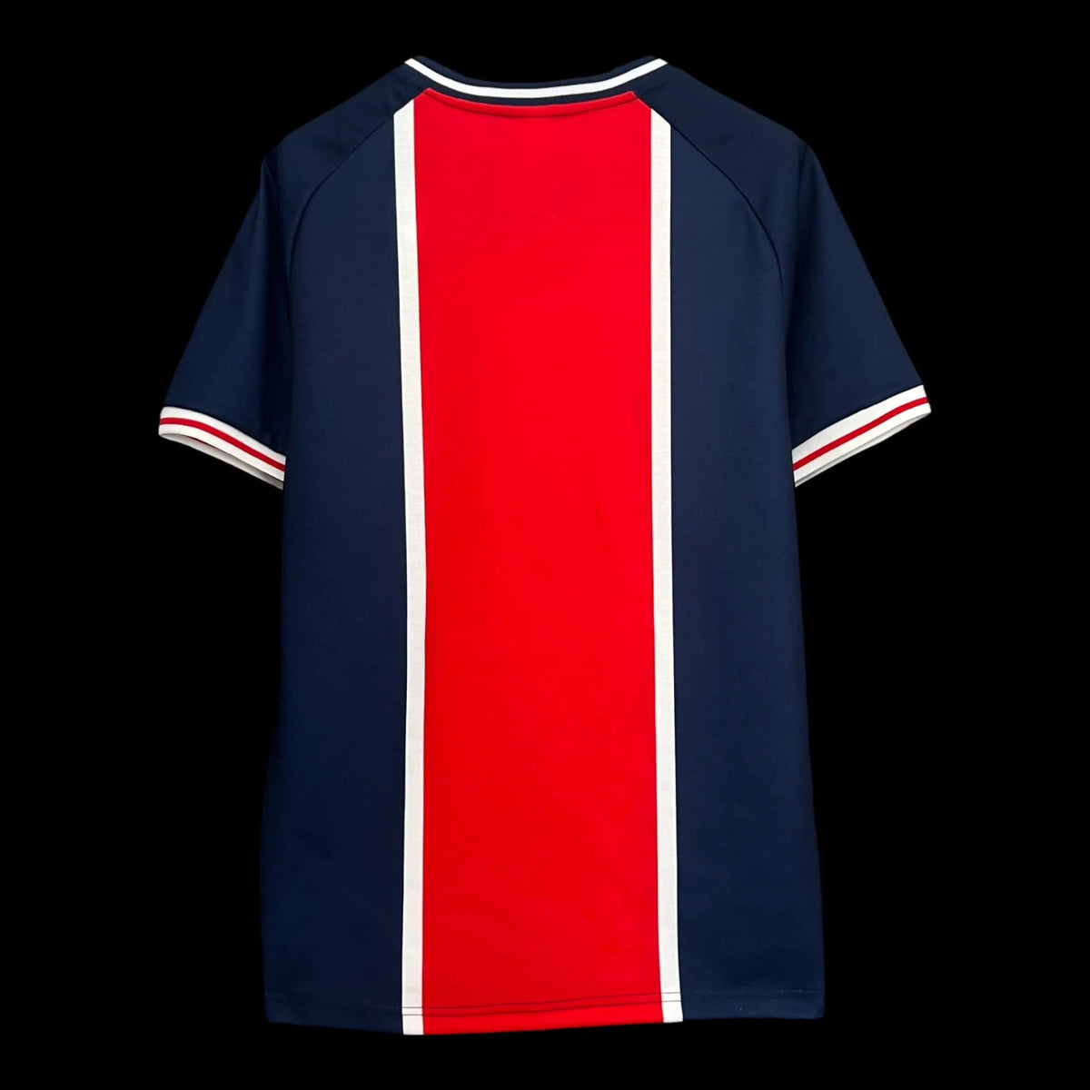 Maillot Paris SG 1974 version fan — vue dos
