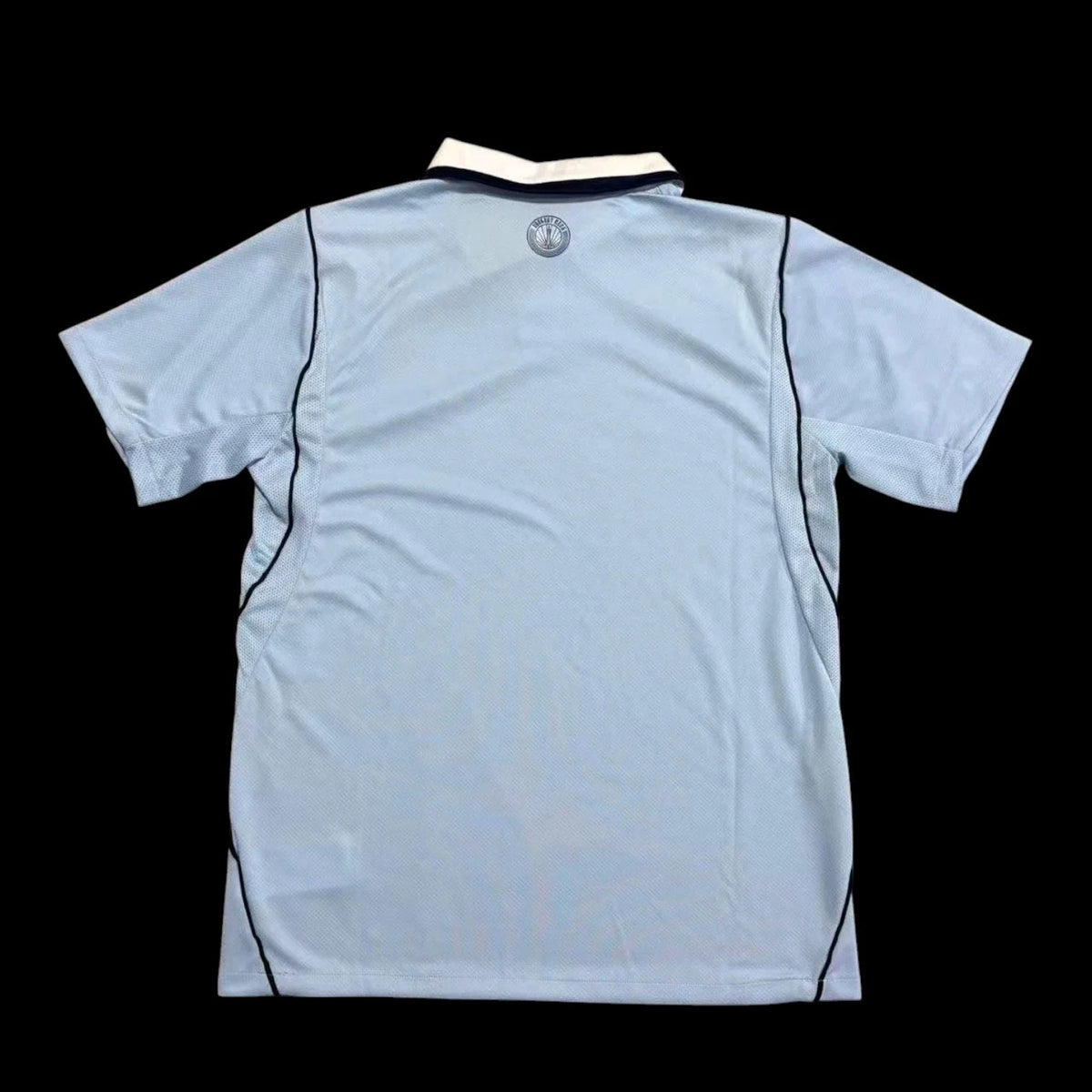 Maillot Uruguay 26/27 version fan — vue dos