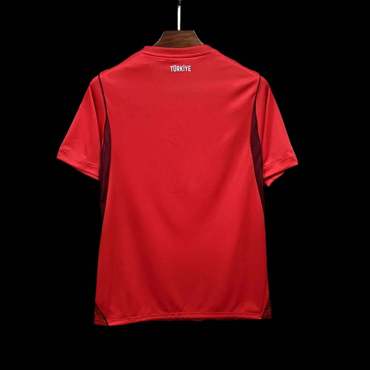 Maillot Turquie 26/27 version fan — vue dos