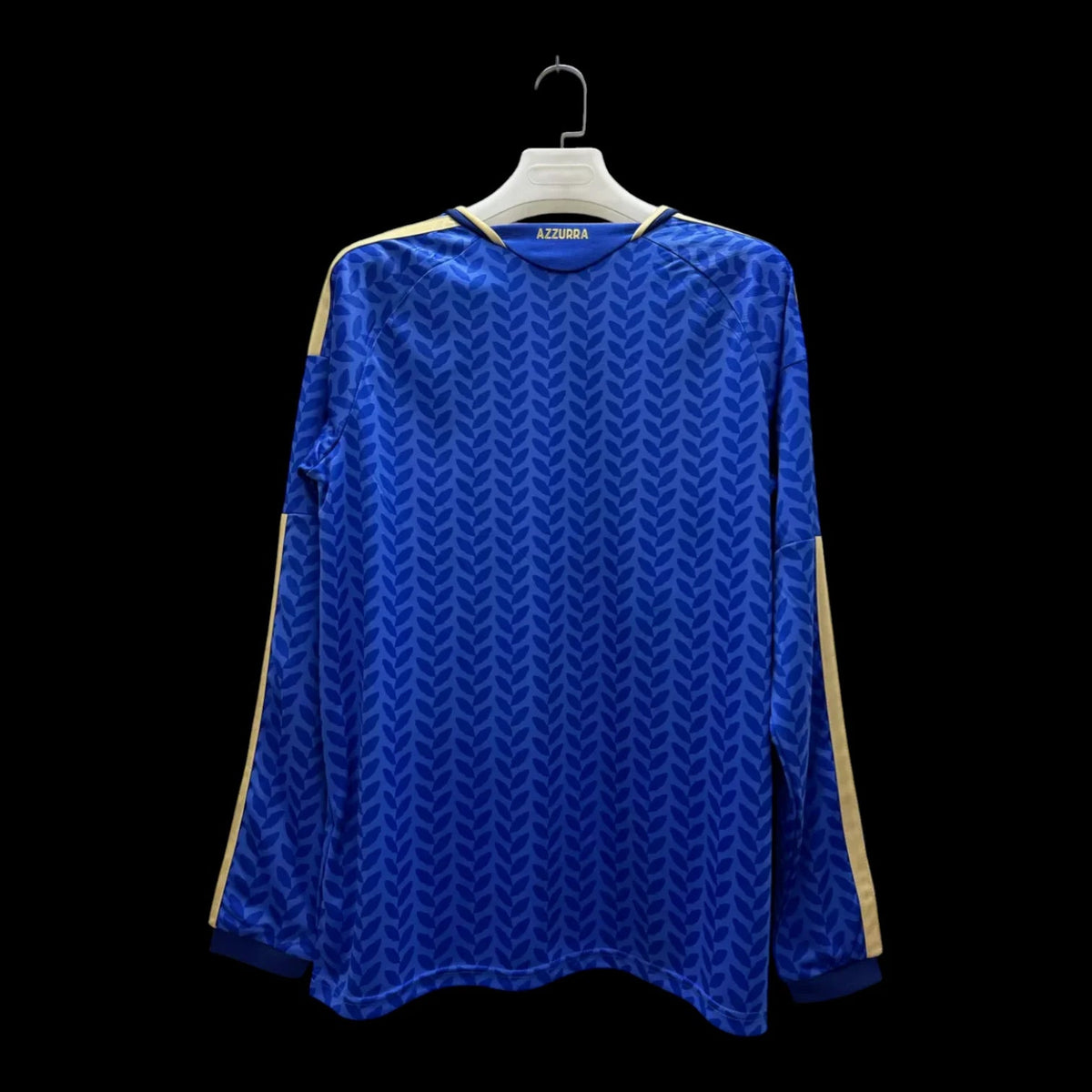 Maillot manches longues Italie 26/27 version fan — vue dos