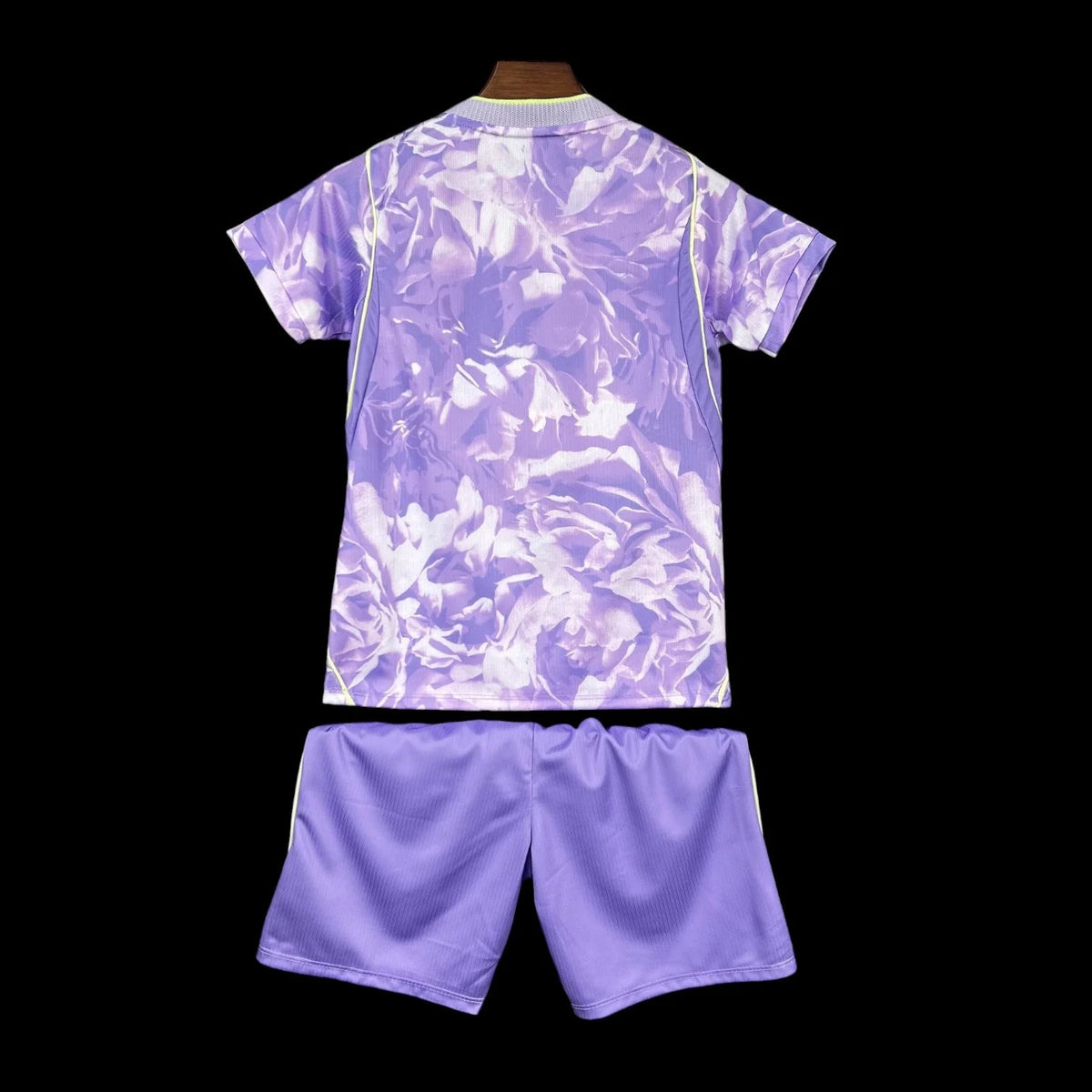 Maillot enfant Corée du Sud 26/27 version fan — vue dos