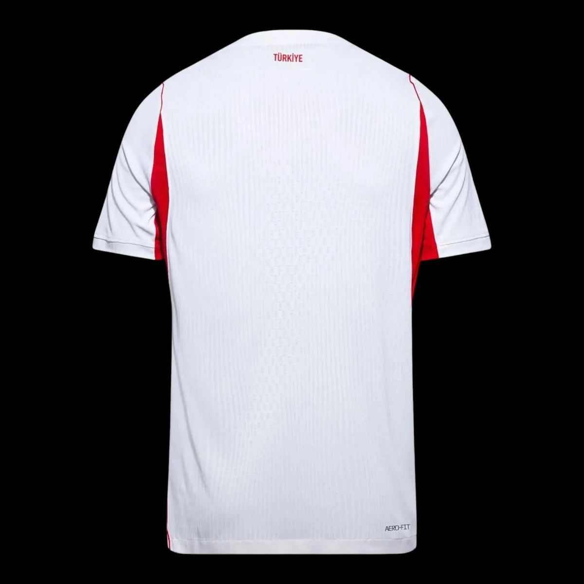 Maillot Turquie 26/27 version joueur — vue dos