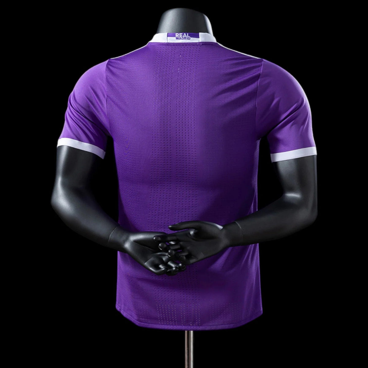 Maillot Real Madrid 16/17 version fan — vue dos