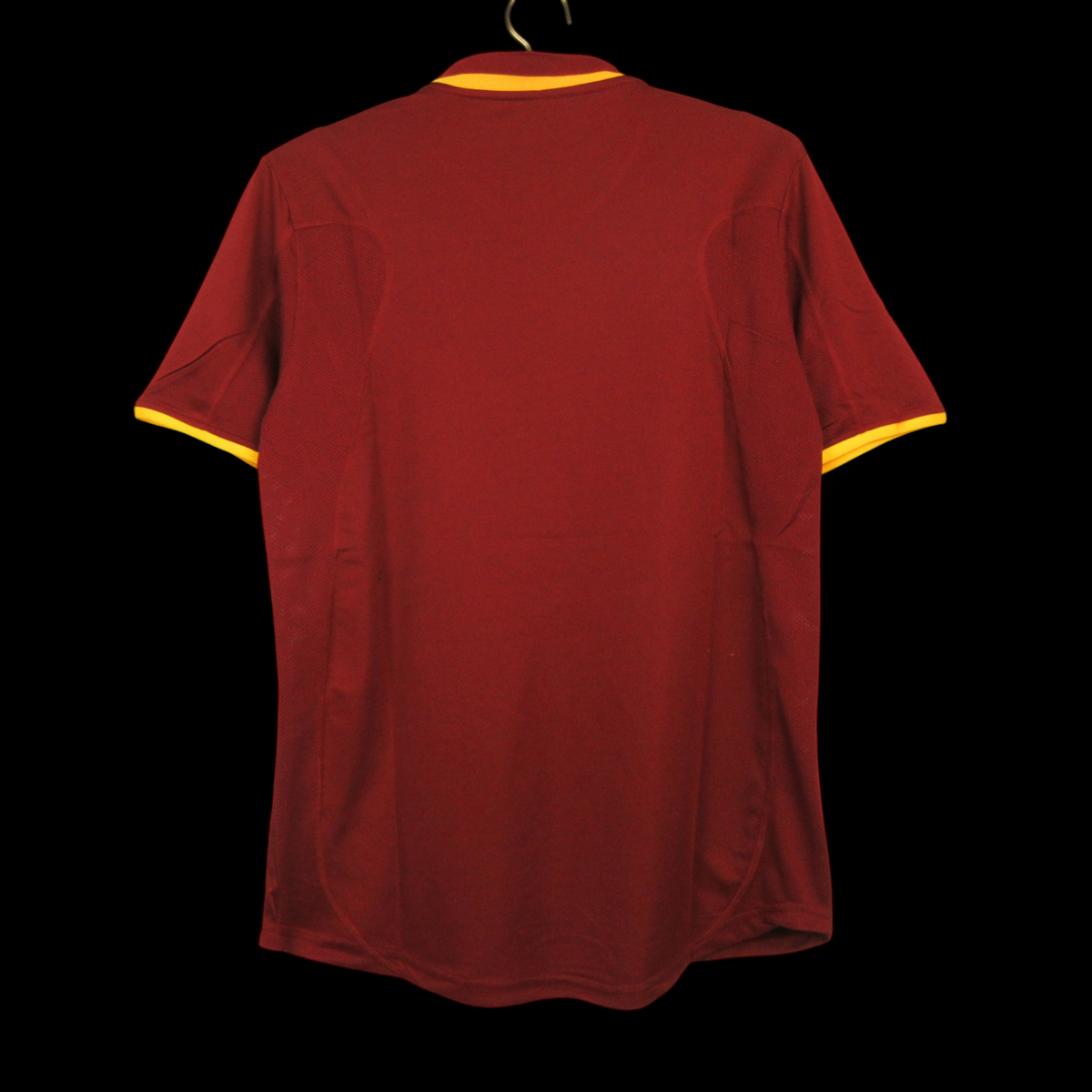 Maillot Portugal 2000 version fan — vue dos