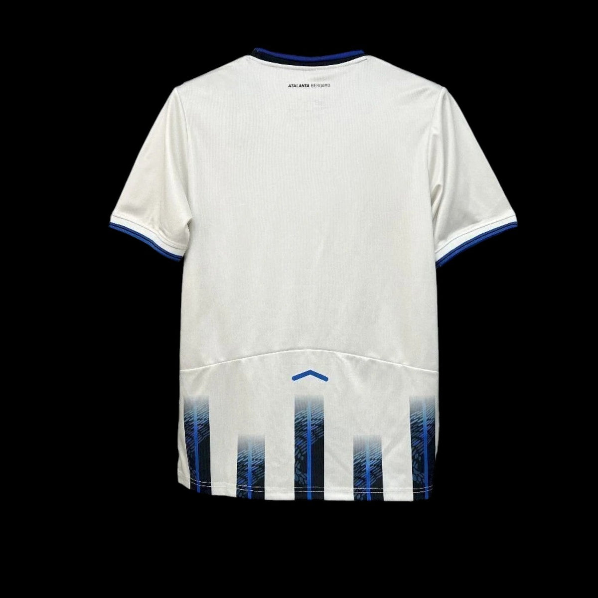 Maillot Atalanta 25/26 version fan — vue dos