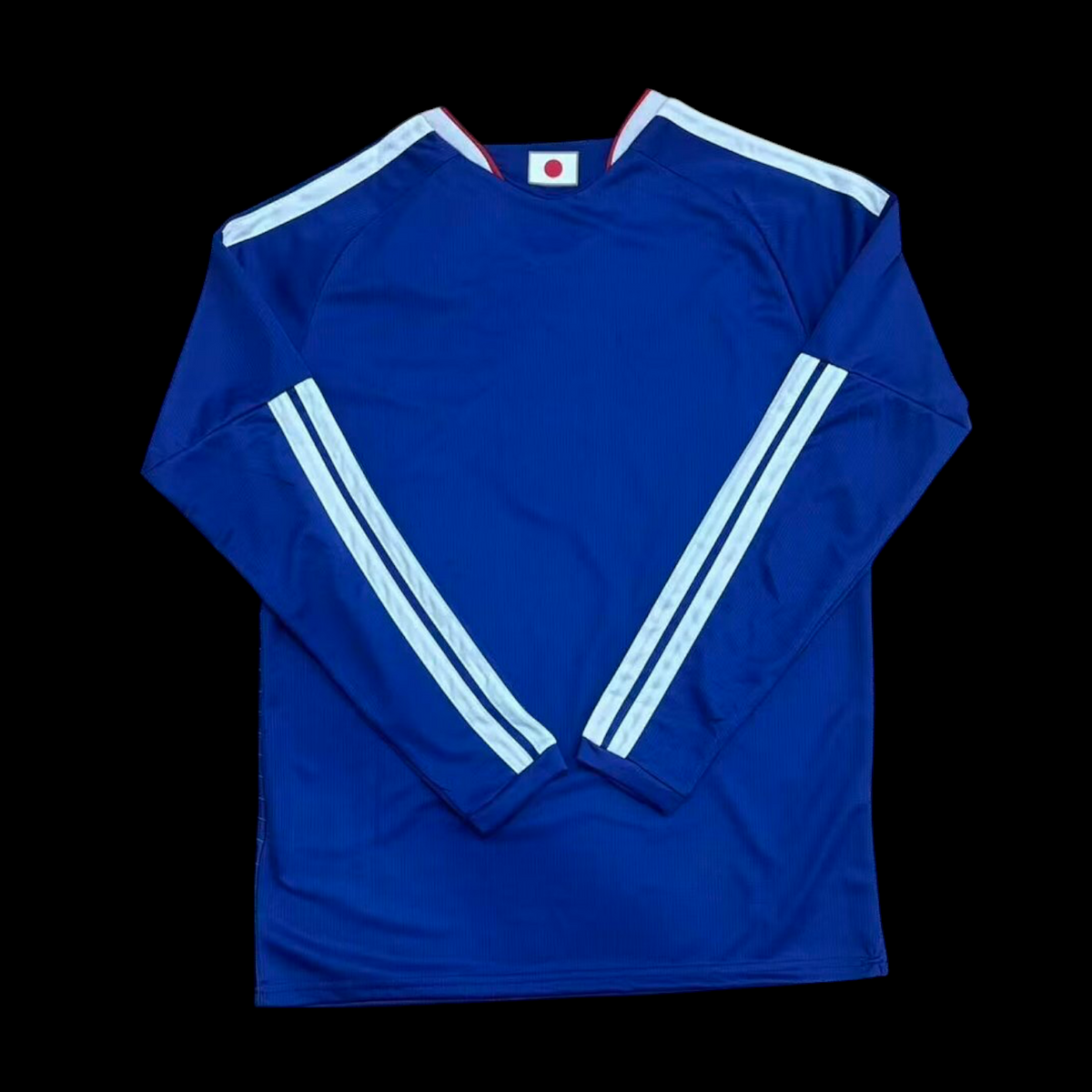 Maillot manches longues Japon 26/27 version fan — vue dos